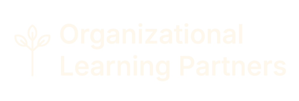 Organizational Learning Partners